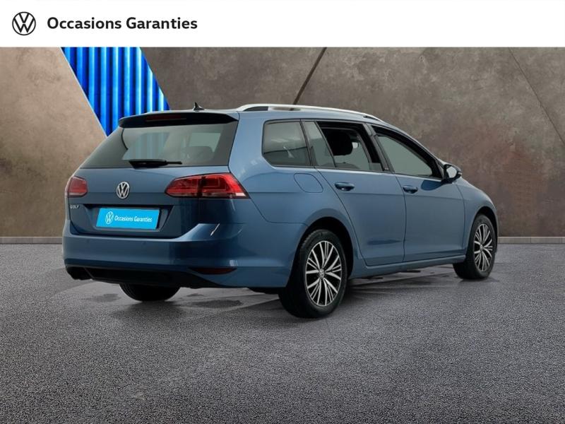 Voitures occasions VOLKSWAGEN Golf SW Allstar Orvault