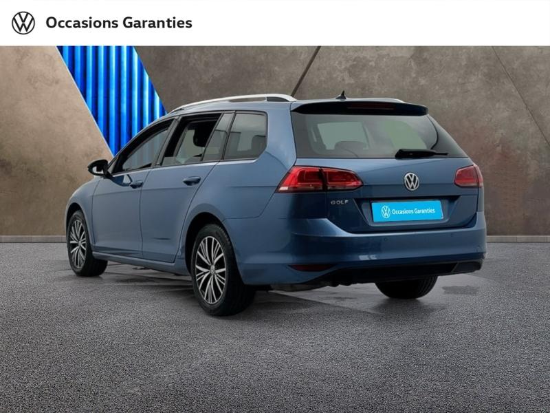 Voitures occasions VOLKSWAGEN Golf SW Allstar Orvault
