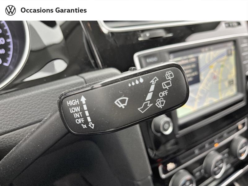 Voitures occasions VOLKSWAGEN Golf SW Allstar Orvault