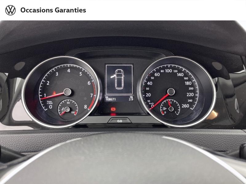 Voitures occasions VOLKSWAGEN Golf SW Allstar Orvault