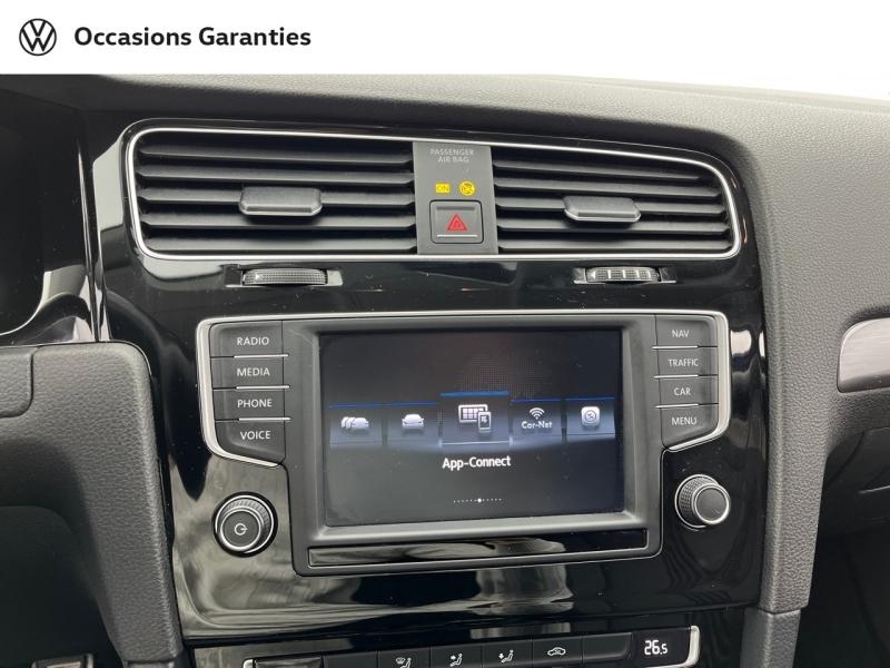 Voitures occasions VOLKSWAGEN Golf SW Allstar Orvault
