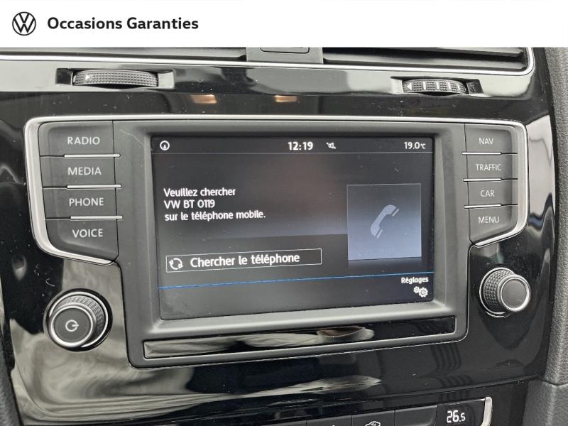 Voitures occasions VOLKSWAGEN Golf SW Allstar Orvault