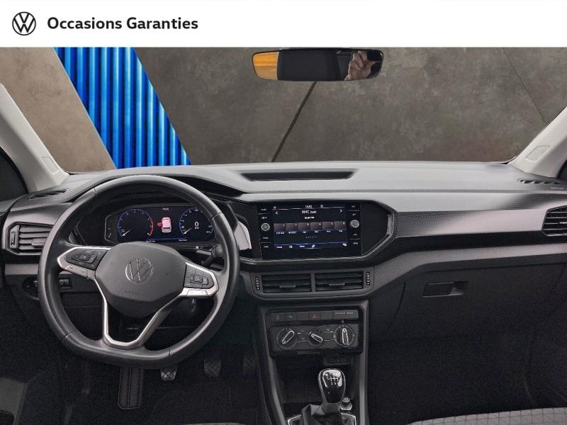 Voitures occasions VOLKSWAGEN T-CROSS Life Tech Orvault