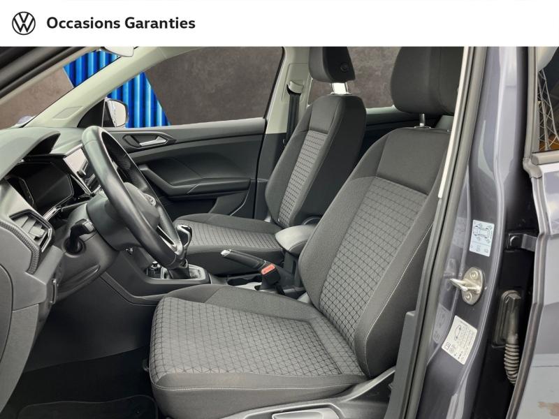 Voitures occasions VOLKSWAGEN T-CROSS Life Tech Orvault