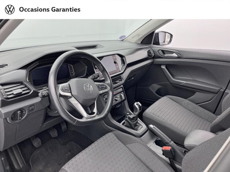Voitures occasions VOLKSWAGEN T-CROSS Life Tech Orvault
