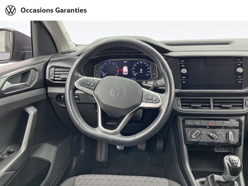 Voitures occasions VOLKSWAGEN T-CROSS Life Tech Orvault