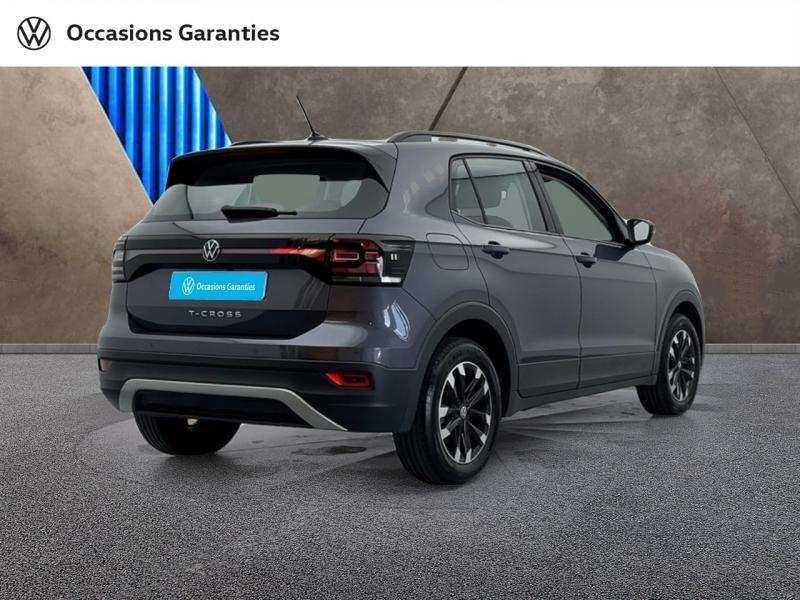 Voitures occasions VOLKSWAGEN T-CROSS Life Tech Orvault
