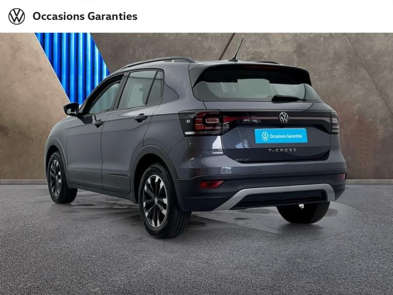 Voitures occasions VOLKSWAGEN T-CROSS Life Tech Orvault