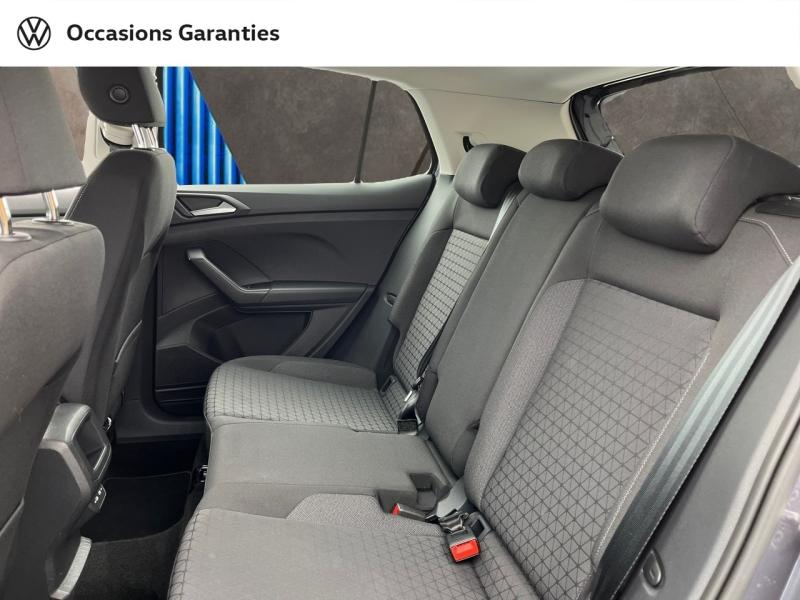Voitures occasions VOLKSWAGEN T-CROSS Life Tech Orvault