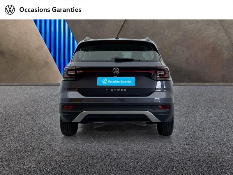 Voitures occasions VOLKSWAGEN T-CROSS Life Tech Orvault