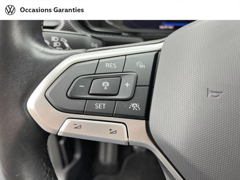 Voitures occasions VOLKSWAGEN T-CROSS Life Tech Orvault
