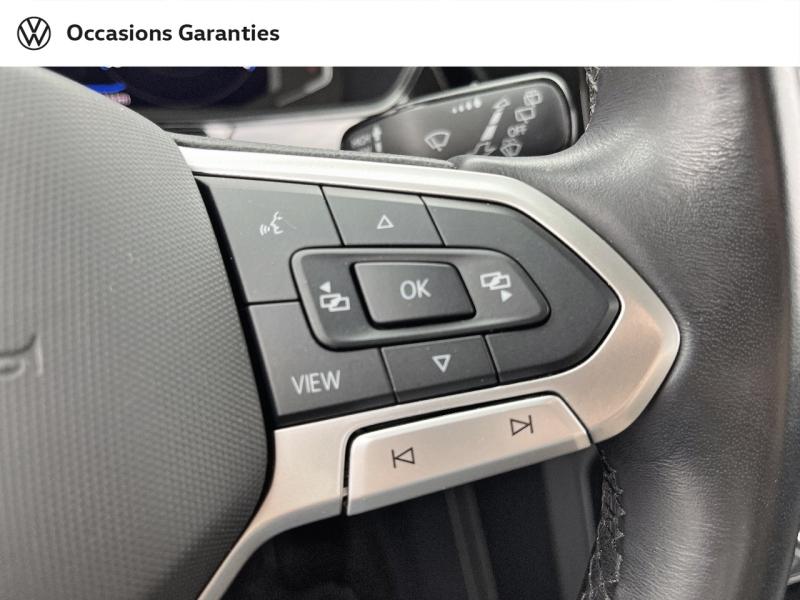 Voitures occasions VOLKSWAGEN T-CROSS Life Tech Orvault