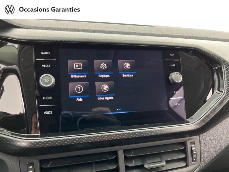 Voitures occasions VOLKSWAGEN T-CROSS Life Tech Orvault