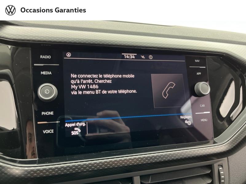 Voitures occasions VOLKSWAGEN T-CROSS Life Tech Orvault