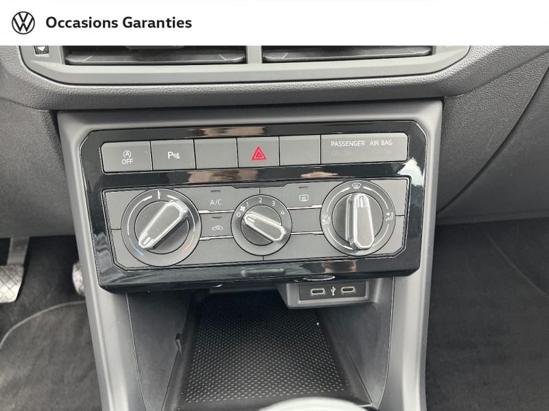 Voitures occasions VOLKSWAGEN T-CROSS Life Tech Orvault