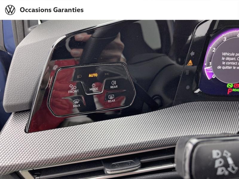 Voitures occasions VOLKSWAGEN GOLF R-Line Edition Orvault