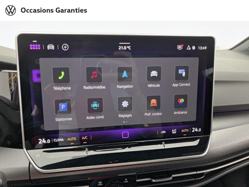 Voitures occasions VOLKSWAGEN GOLF R-Line Edition Orvault