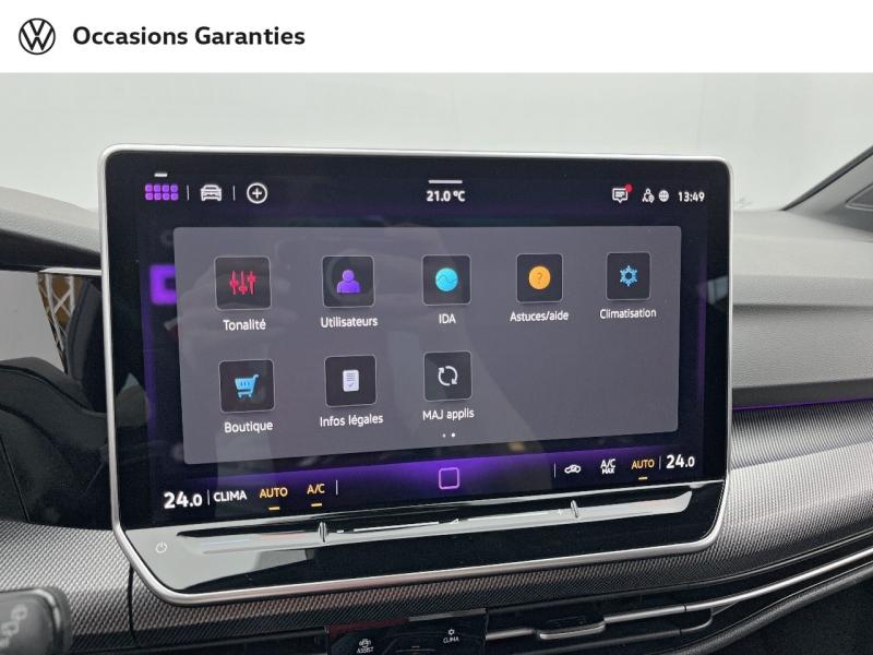Voitures occasions VOLKSWAGEN GOLF R-Line Edition Orvault