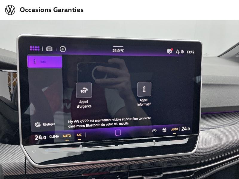 Voitures occasions VOLKSWAGEN GOLF R-Line Edition Orvault