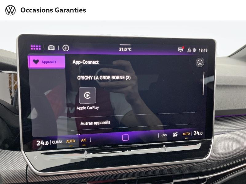 Voitures occasions VOLKSWAGEN GOLF R-Line Edition Orvault
