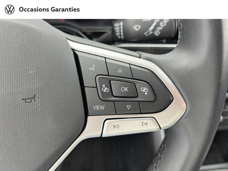 Voitures occasions VOLKSWAGEN TAIGO VW Edition Orvault