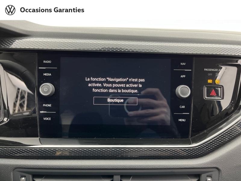 Voitures occasions VOLKSWAGEN TAIGO VW Edition Orvault