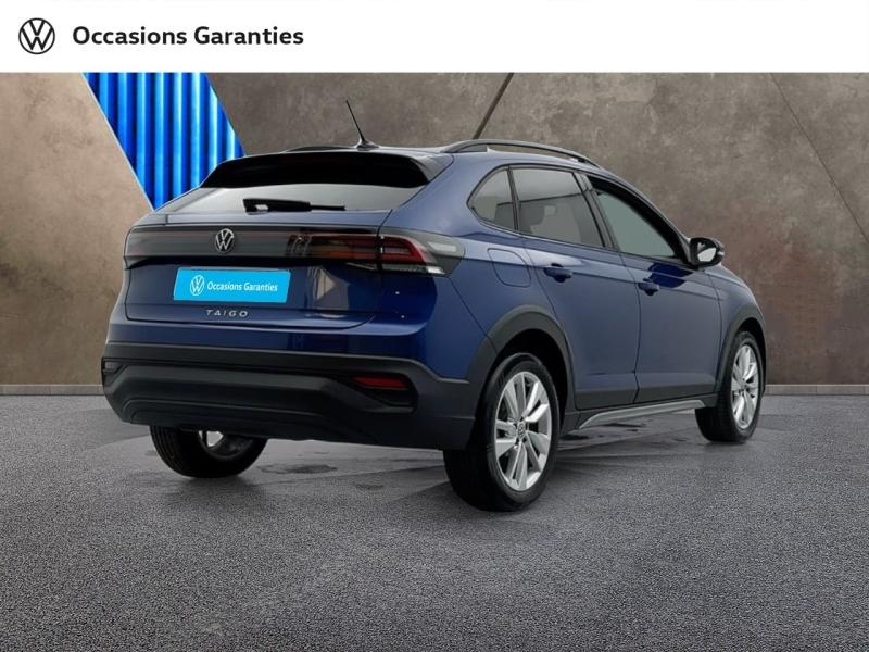 Voitures occasions VOLKSWAGEN TAIGO VW Edition Orvault