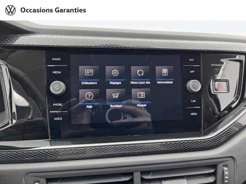 Voitures occasions VOLKSWAGEN TAIGO VW Edition Orvault