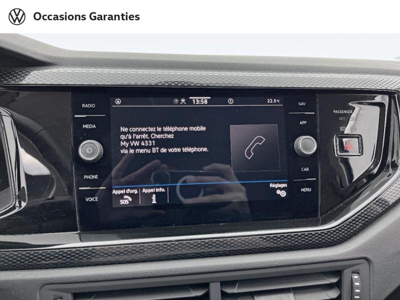 Voitures occasions VOLKSWAGEN TAIGO VW Edition Orvault