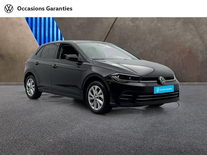Voitures occasions VOLKSWAGEN POLO Style Orvault