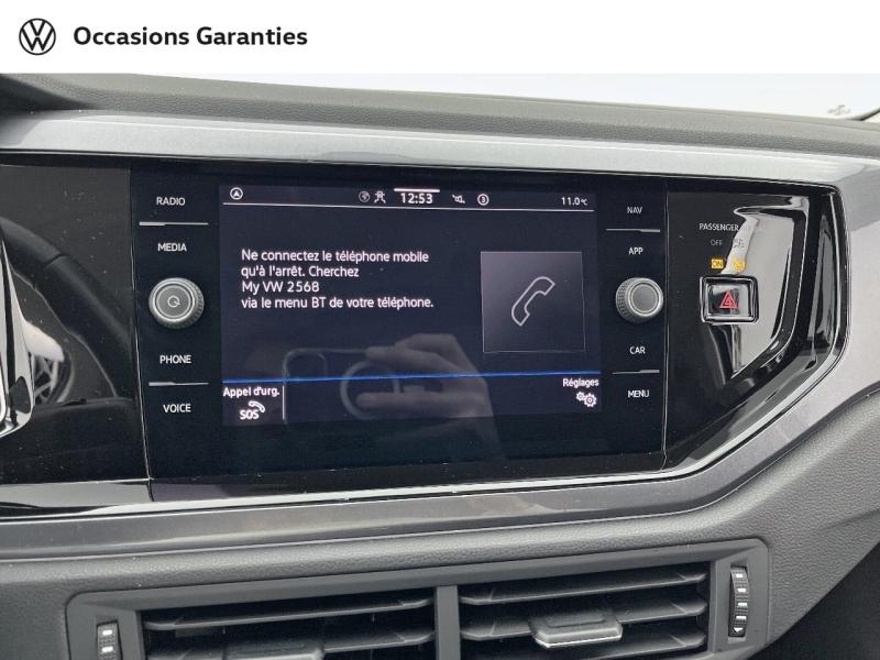 Voitures occasions VOLKSWAGEN POLO Style Orvault