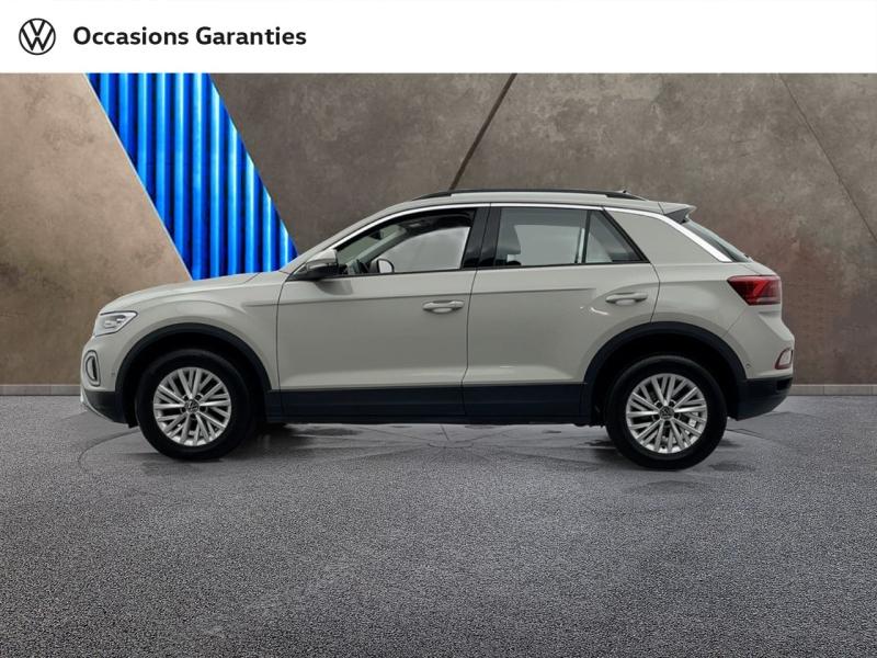 Voitures occasions VOLKSWAGEN T-ROC Life Orvault