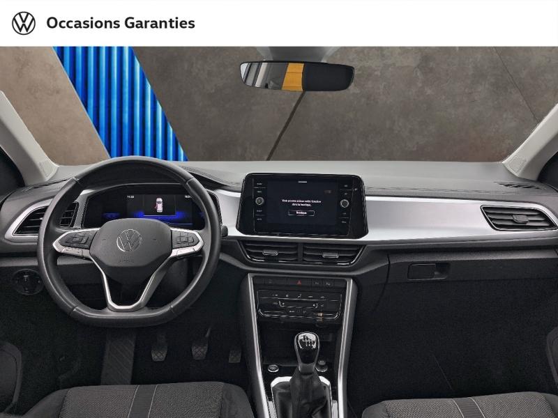 Voitures occasions VOLKSWAGEN T-ROC Life Orvault