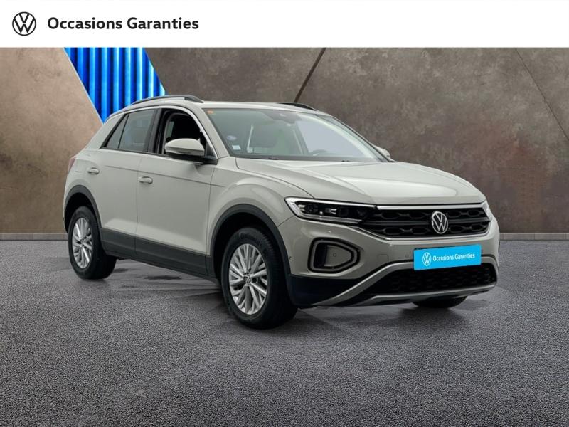 Voitures occasions VOLKSWAGEN T-ROC Life Orvault
