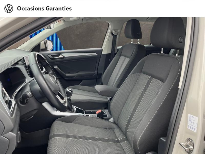 Voitures occasions VOLKSWAGEN T-ROC Life Orvault