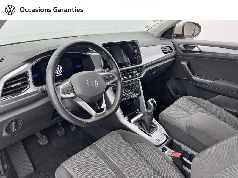 Voitures occasions VOLKSWAGEN T-ROC Life Orvault