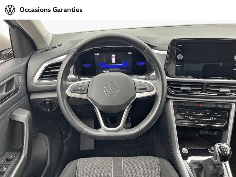 Voitures occasions VOLKSWAGEN T-ROC Life Orvault