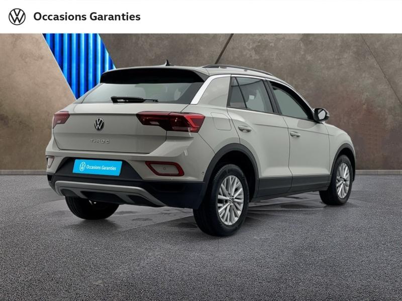 Voitures occasions VOLKSWAGEN T-ROC Life Orvault