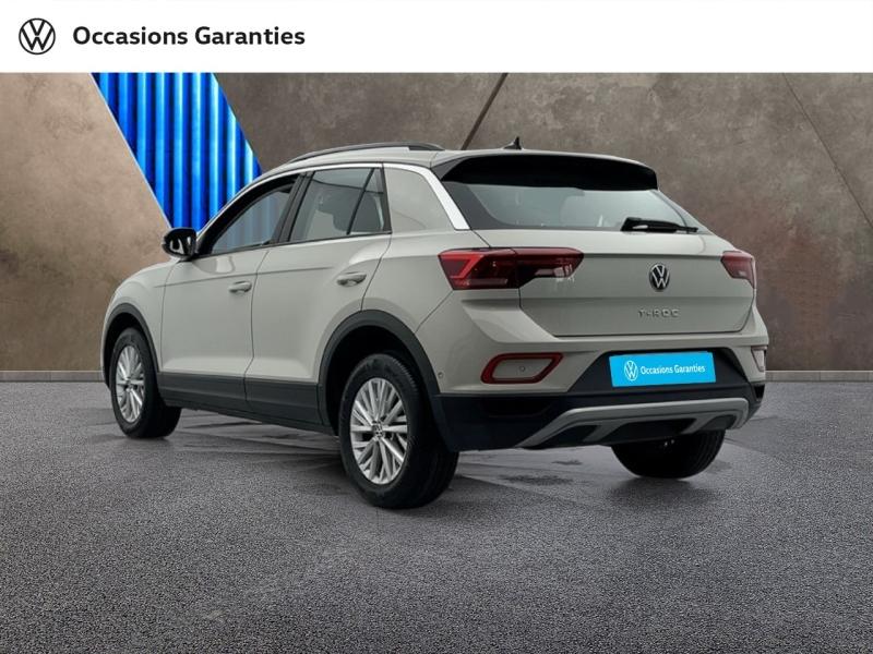 Voitures occasions VOLKSWAGEN T-ROC Life Orvault