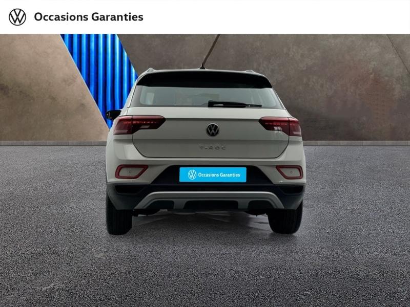 Voitures occasions VOLKSWAGEN T-ROC Life Orvault