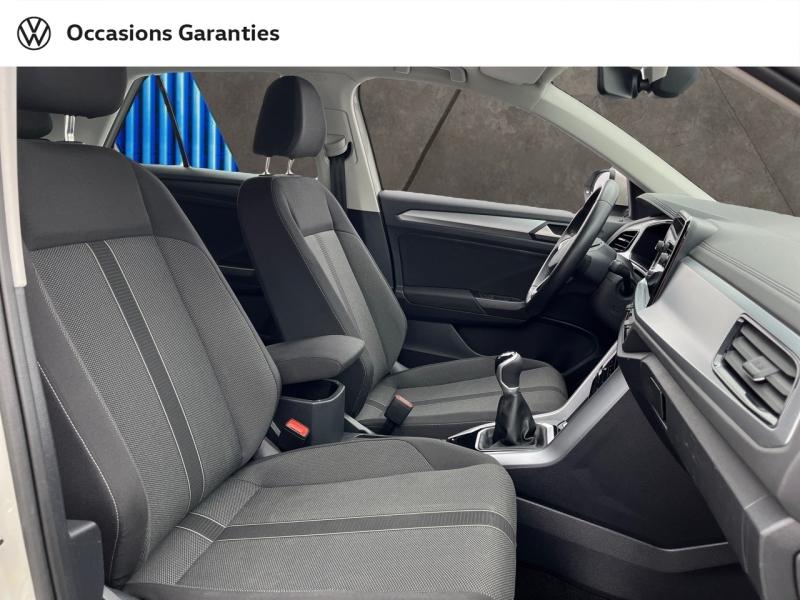 Voitures occasions VOLKSWAGEN T-ROC Life Orvault