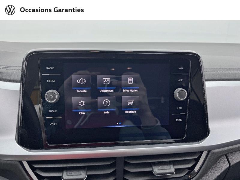 Voitures occasions VOLKSWAGEN T-ROC Life Orvault