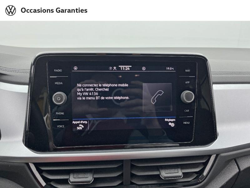 Voitures occasions VOLKSWAGEN T-ROC Life Orvault