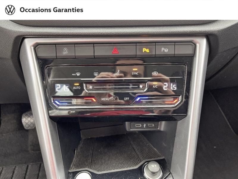 Voitures occasions VOLKSWAGEN T-ROC Life Orvault