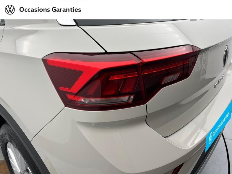 Voitures occasions VOLKSWAGEN T-ROC Life Orvault