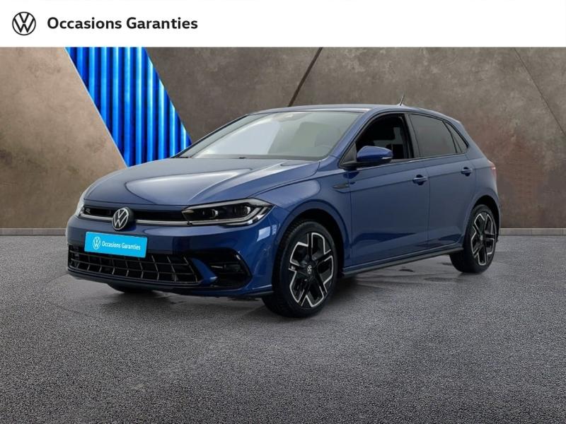 Voitures occasions VOLKSWAGEN POLO R-Line Edition Orvault