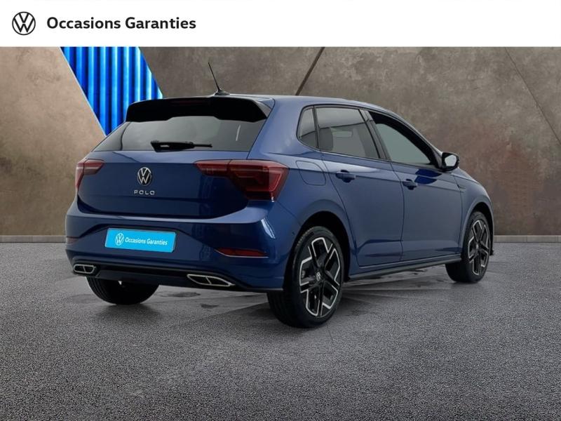 Voitures occasions VOLKSWAGEN POLO R-Line Edition Orvault