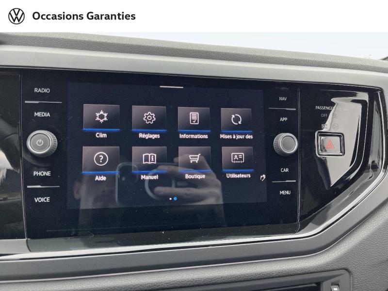 Voitures occasions VOLKSWAGEN POLO R-Line Edition Orvault