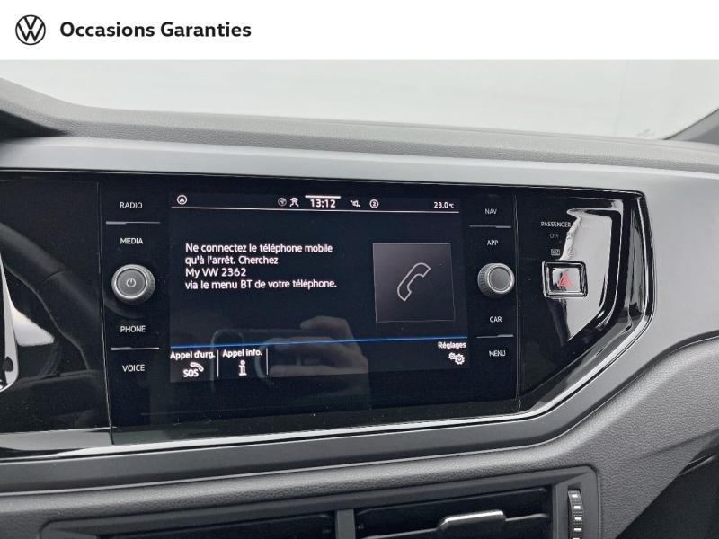 Voitures occasions VOLKSWAGEN POLO R-Line Edition Orvault