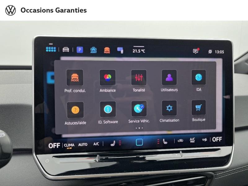 Voitures occasions VOLKSWAGEN ID.3 Life Max Orvault